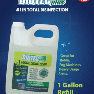 BIOTECplus 1 Gallon Refill