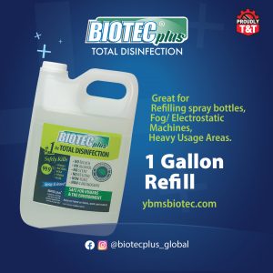BIOTECplus-1 Gallon