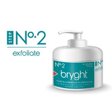 Bryght Step 2: Exfoliate