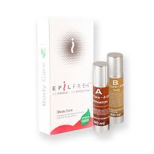 Epilfree Body Care Pro Kit