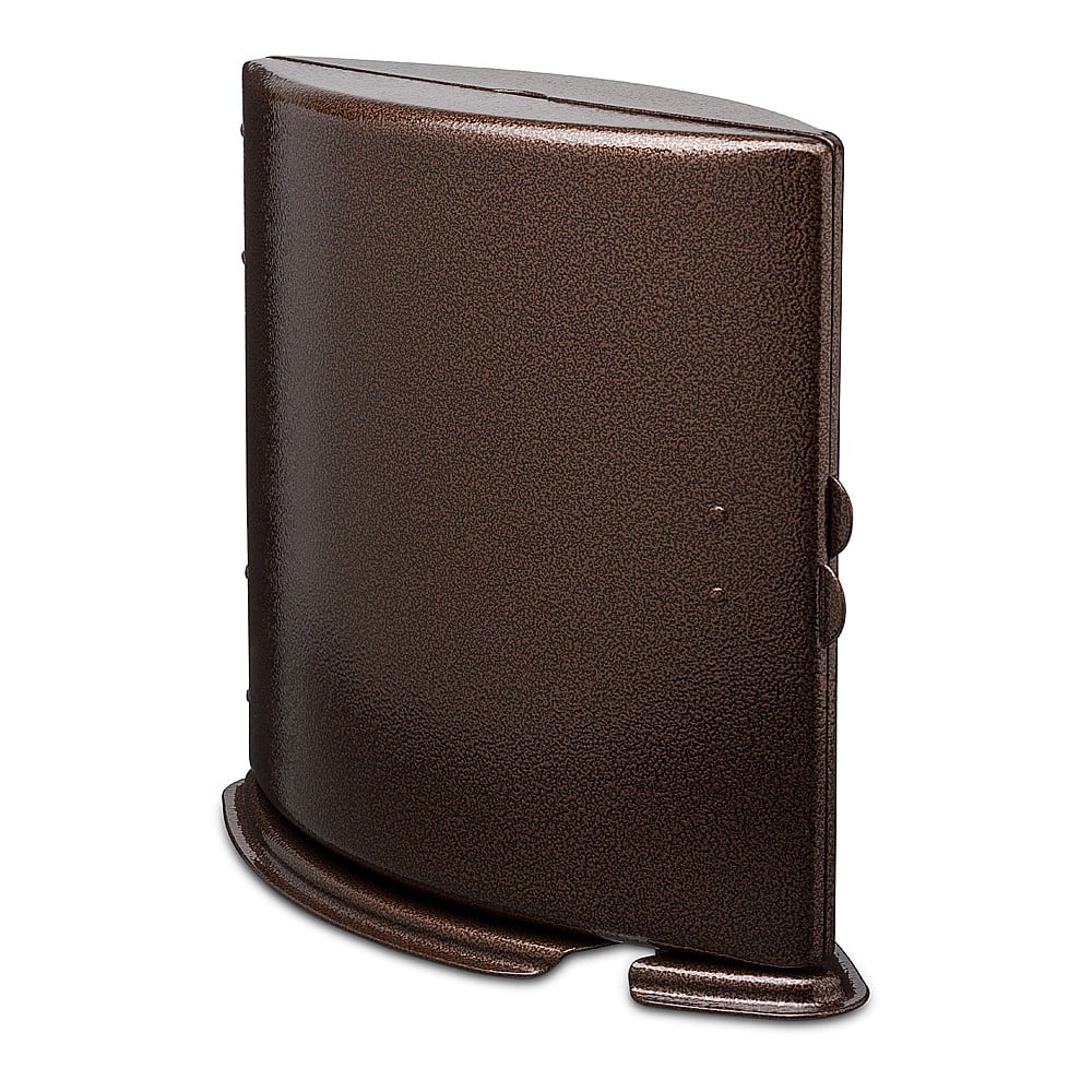 The Perfect Sense Paraffin Warmer comes is a copper finish, is portable, electricity-free aluminum unit for warming paraffin treatments