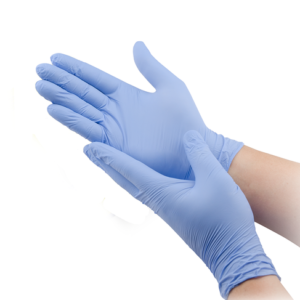 Alexandria Professional Nitrile Powder Free Gloves - XS